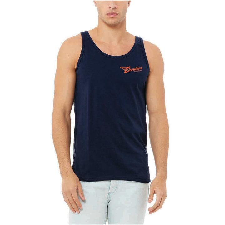 Elevation Basic Tank - Mens